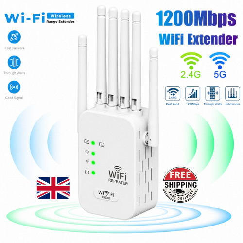 Wifi signal extender - signal, range