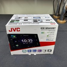 JVC CarPlay 6.8" Car Stereo