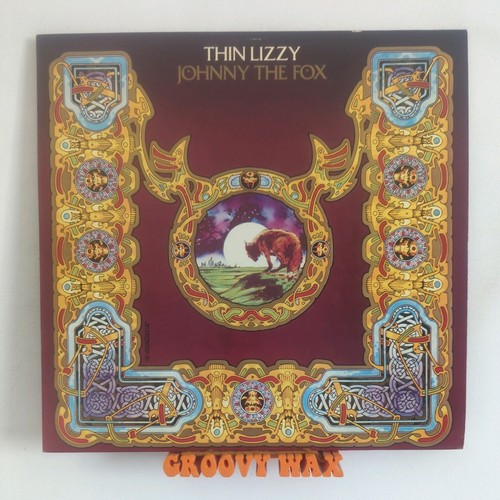 Thin lizzy johnny - thin, fox