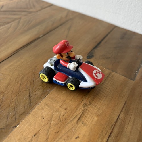 Super mario kart - mario, carrera