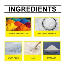 6PCS Scorch Pen Marker