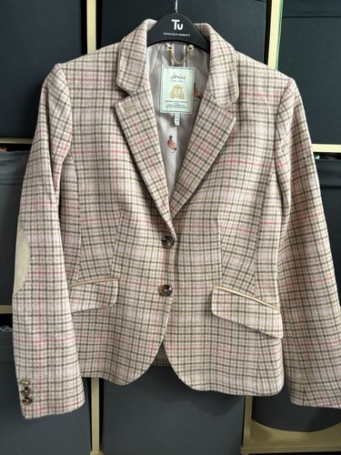 Joules tweed jacket - joules, women