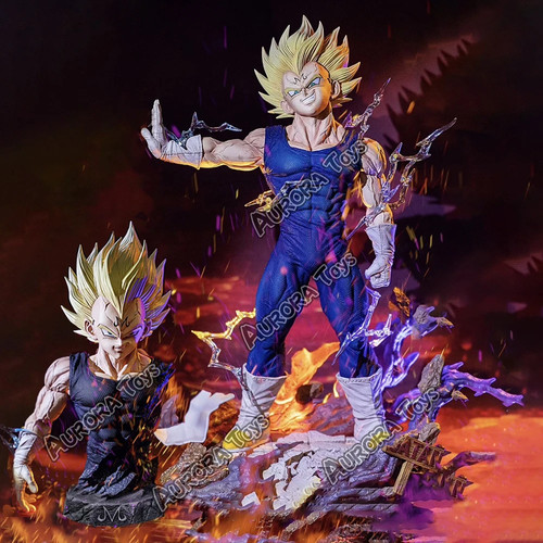 Majin vegeta figure - figure, 32cm