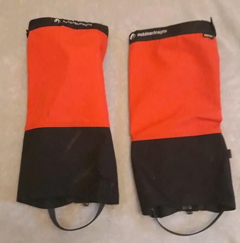 Outdoor designs gore tex - red, &