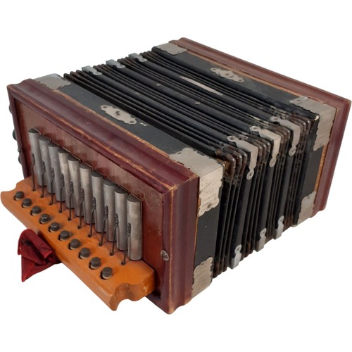 Vintage accordion folk world - vintage,