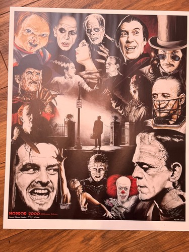 Horror 2000 millenium - horror,