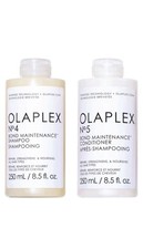 Olaplex No.4 & No.5 Bond Maintenance Set – Shampoo & Conditioner (250ml each)