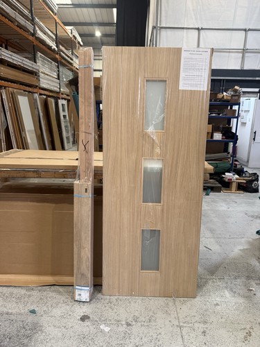 80x32 45mm oak double - 80x32”,