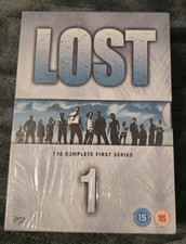 Lost Season 1 DVD Box Set