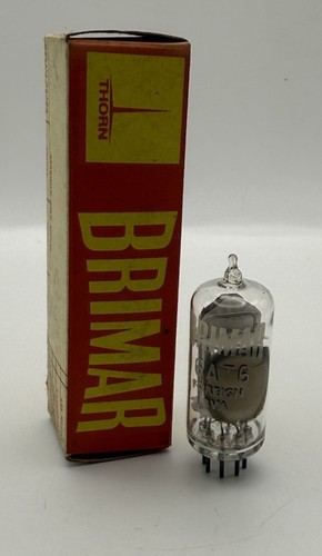 Vintage brimar 6at6 ebc90 - vintage,