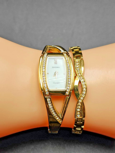 Sekonda classique ladies watch - ladies,