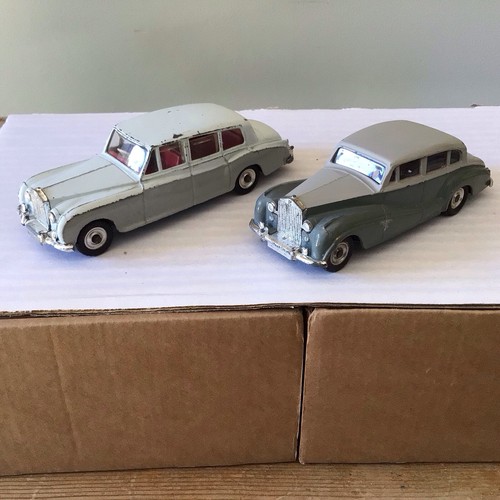 Dinky toys rolls - dinky, phantom