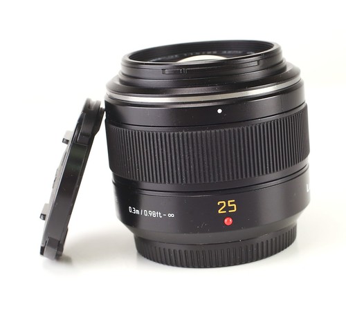 Panasonic 25mm dg - 25mm,