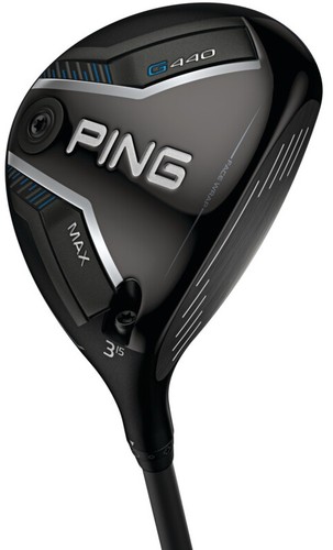 Ping golf club g440 - ping, 9