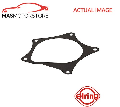 Cooling water pump gasket - water,