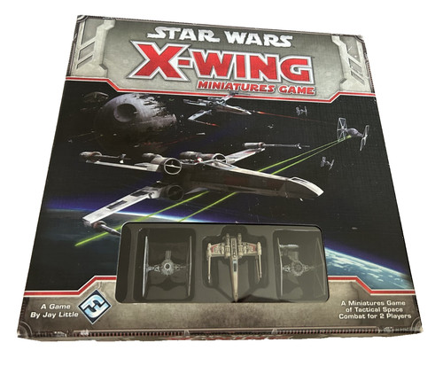 Star wars wing miniatures - wing,