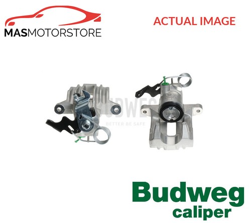 Brake caliper braking behind - brake,