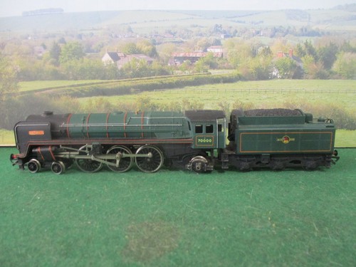 Hornby tender drive - hornby,