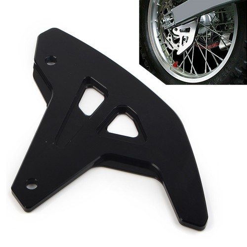 Rear brake disc - rear, cover