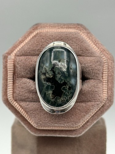 Hand crafted sterling silver - hand,