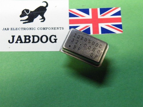 Crystal oscillator pin 14 - pin,