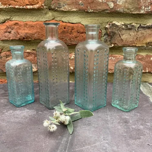 Set old fashioned poison - set, of