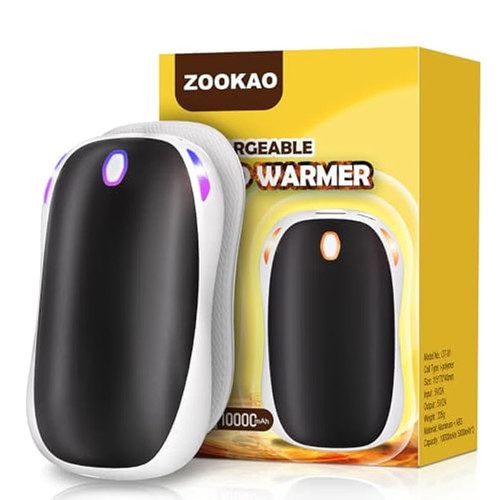 Hand warmers rechargeable - hand, 2
