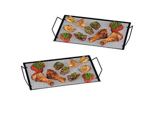 Durable metal iron - metal, barbecue