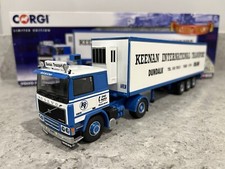 Corgi - Volvo F12 w/Tri-Axle