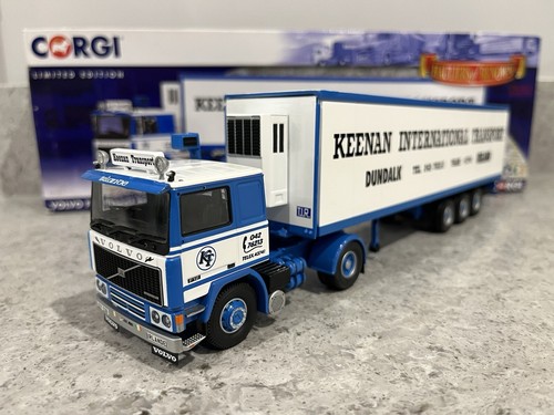 Corgi volvo f12 tri - corgi,