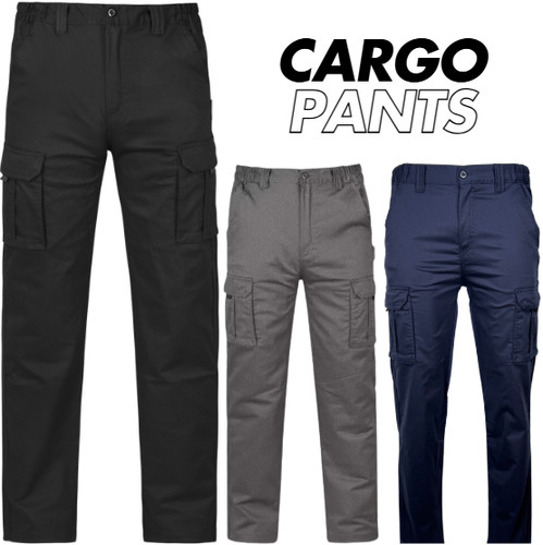 Cargo pants - cargo,