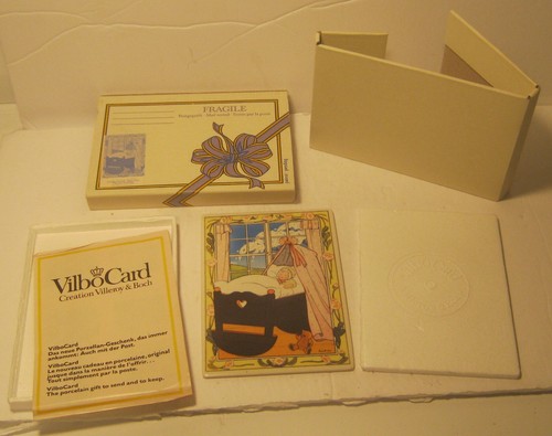 Villeroy boch porcelain - villeroy, &