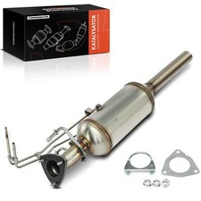 DPF Diesel Particle Filter for