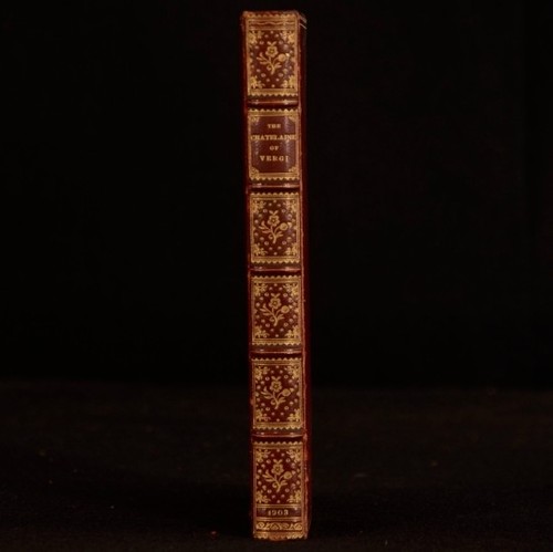 1903 chatelaine vergi - 1903, la