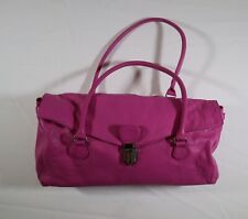 Tommy & Kate Underarm Hand Bag Pink Leather Medium Shoulder Bag