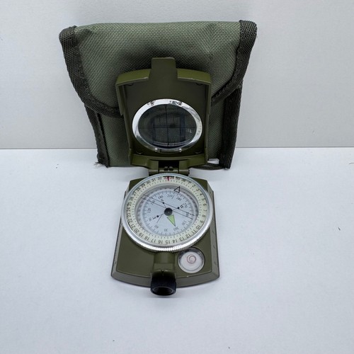 Prismatic compass hand held - prismatic,