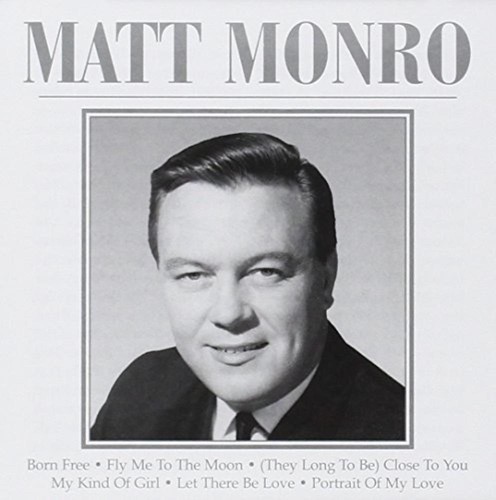 Matt monro collection cd - -,