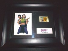 BUFFY VAMPIRE SLAYER Framed