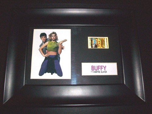 Buffy vampire slayer framed - buffy,
