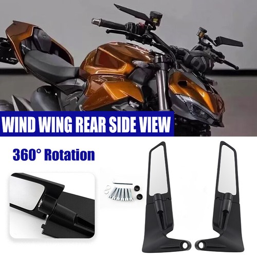 Motorcycle wind wing - motorcycle,