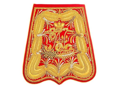 Tashka sabretache officer - tashka,