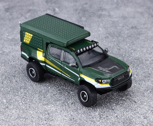 Gcd green tacoma - cz,