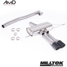Milltek F66 MINI Cooper S