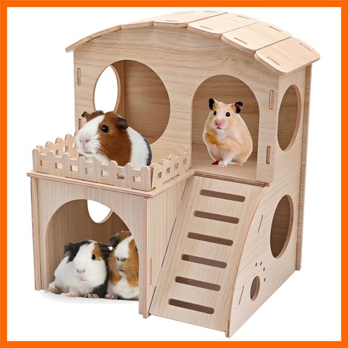 Large guinea pig - large, hideout
