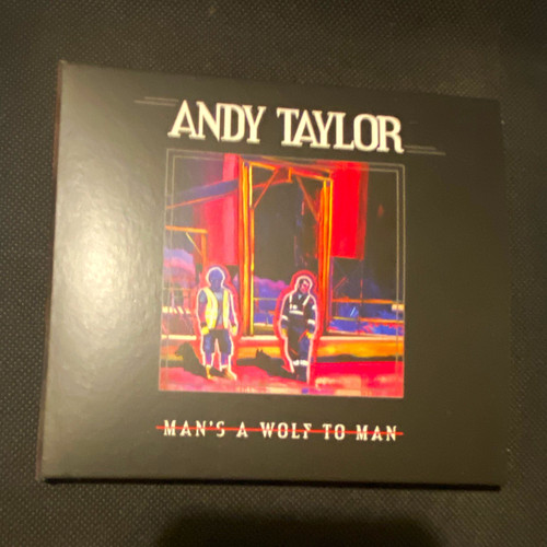Andy taylor man a - -, to