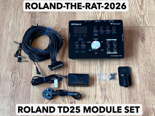 Roland td25 v drum - ✅🐀roland,