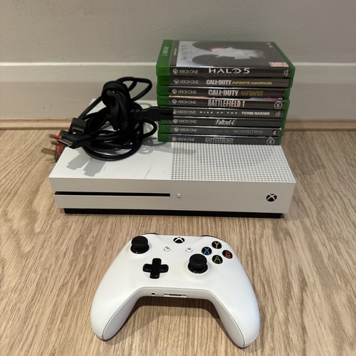 Xbox one console - one, s
