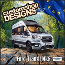 Ford transit mk8 2013 - (2013,