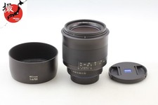 【TOP MINT w/ Hood】 Zeiss