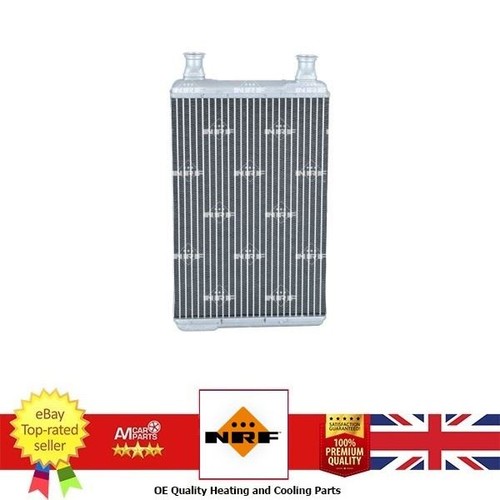 Heater matrix for - matrix, mercedes